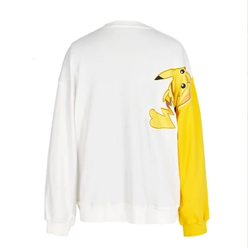 Pokemon Pikachu Long Sleeve Hoodie 5