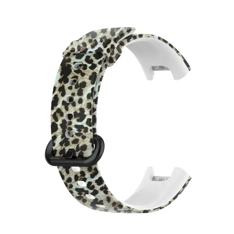 Silicone Band Strap For XiaoMi Mi Watch Lite/Redmi Watchstrap Smart Sport WristBand Bracelet Replacement Correa Accessories 