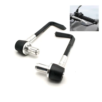 

Universal Motorcycle clutch Levers Protection the event of an accident for Yamaha FZR400 fzr 400 BT1100 bt 1100 XJR400 xjr 400