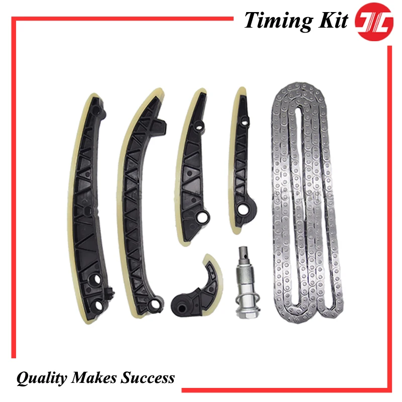 TCK1308-JC Timing Chain Kit for Car MERCEDES-BENZ 642 3.0L Diesel/W204 C209 W211/T-Model S203 C320