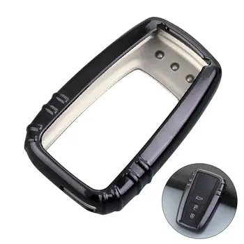 

Smart Key Case Cover Fob Holder For Toyota Camry CHR Prius Avalon RAV4 Corolla