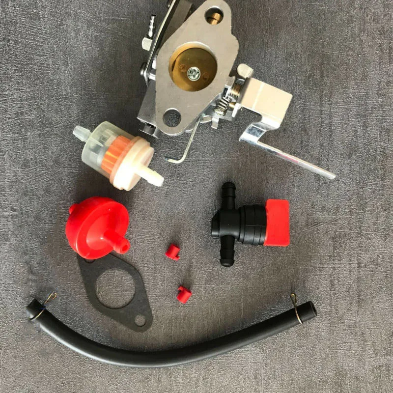 

Carburetor Set Replace For Tecumseh AV520 TV085XA Engine 640290 640263 631720A