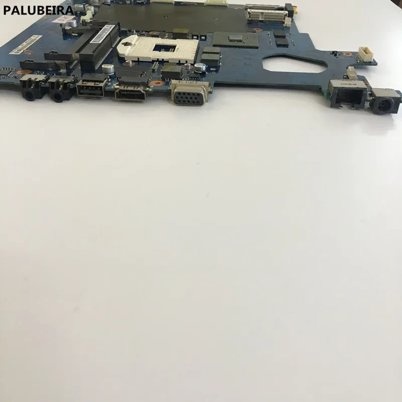 PALUBEIRA BA41-01763A системная плата для samsung NP300E5A Материнская плата ноутбука BA92-09185A BA92-09185B материнская плата с видеокартой