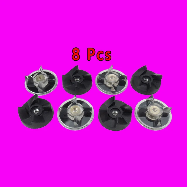 Spare Replacement Parts 4pcs Base Gear 4pcs Blade Gear Blender