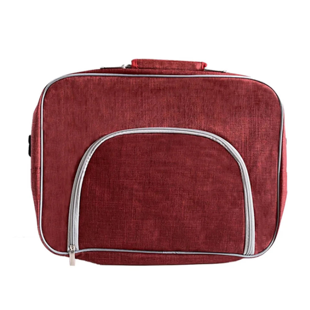 Портативная большая сумка для подгузников 3 в 1 детский дорожный рюкзак 5 способов