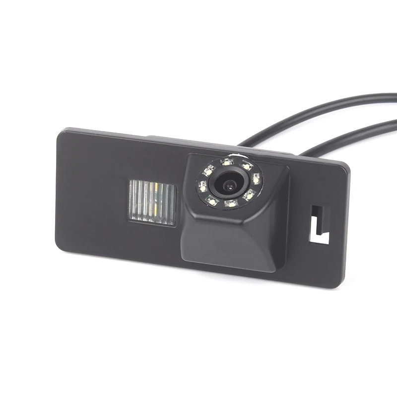 Spezielle Nachtsicht Zurück Bis Kamera für AUDI TT A4L TT A5 Q5 Mit 8 Led-leuchten – Detail 4