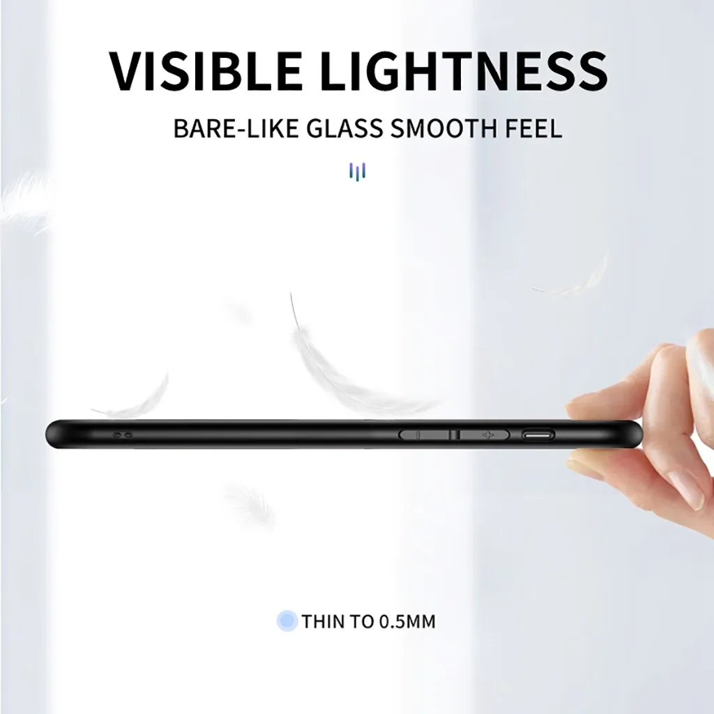 20# ТПУ мягкий резиновый чехол для IPhone 11Pro глянцевый Marbl-e чехол для IPhone 11Pro ультра тонкий задний бампер для телефона