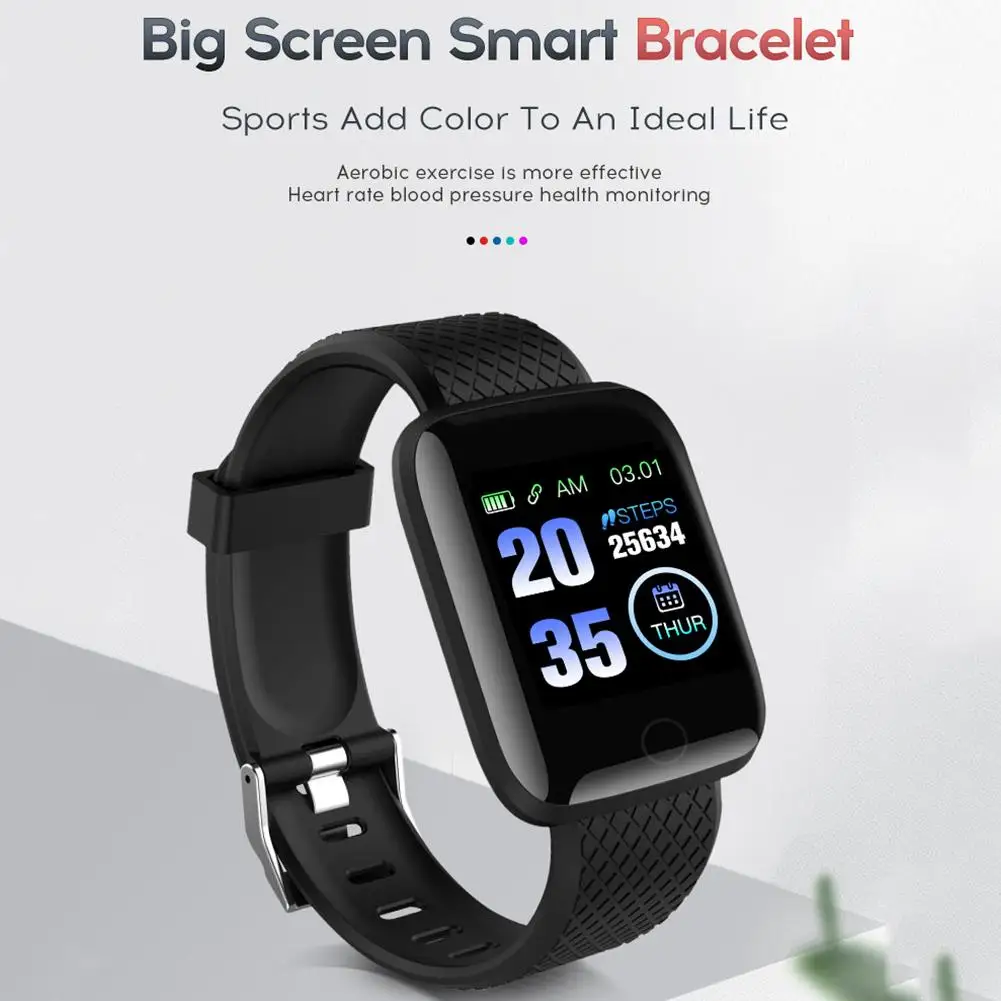 Новейшие 116 плюс умные часы Bond Touch спортивный браслет для фитнеса Bluetooth умные часы