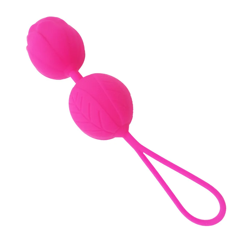 Women Vagina tighten Silicone Steel Ben Wa Balls Kegel Exercise for Female Geisha Ball Love Egg Sex toys