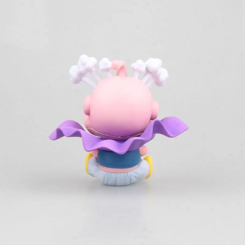 Feihong аниме Dragon Ball z gk взрывоопасный газ Буу мини газ для пузыря Buu Garage Kit