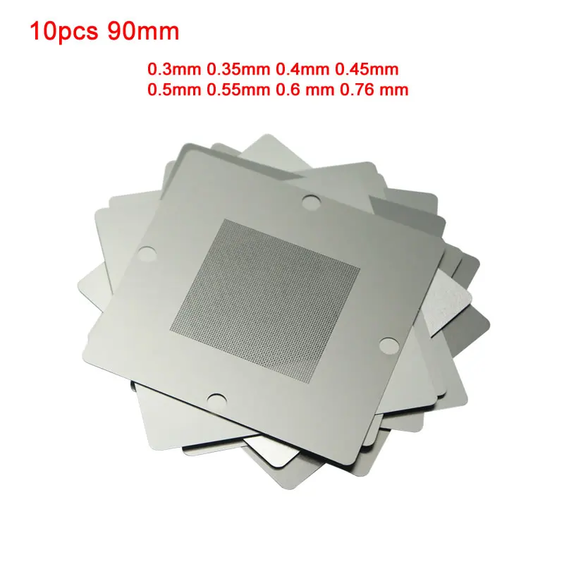 90mm stencil
