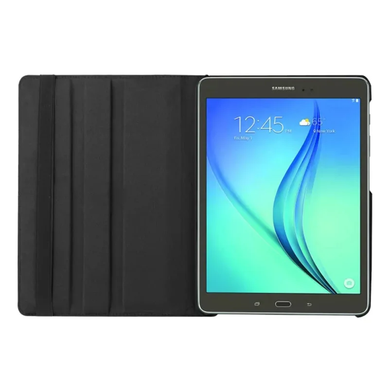 CucKooDo для Samsung Galaxy Tab S2 9,7, 360 вращающийся стенд смарт-чехол для Samsung Galaxy Tab S2 9,7-дюймовый SM-T815 планшет