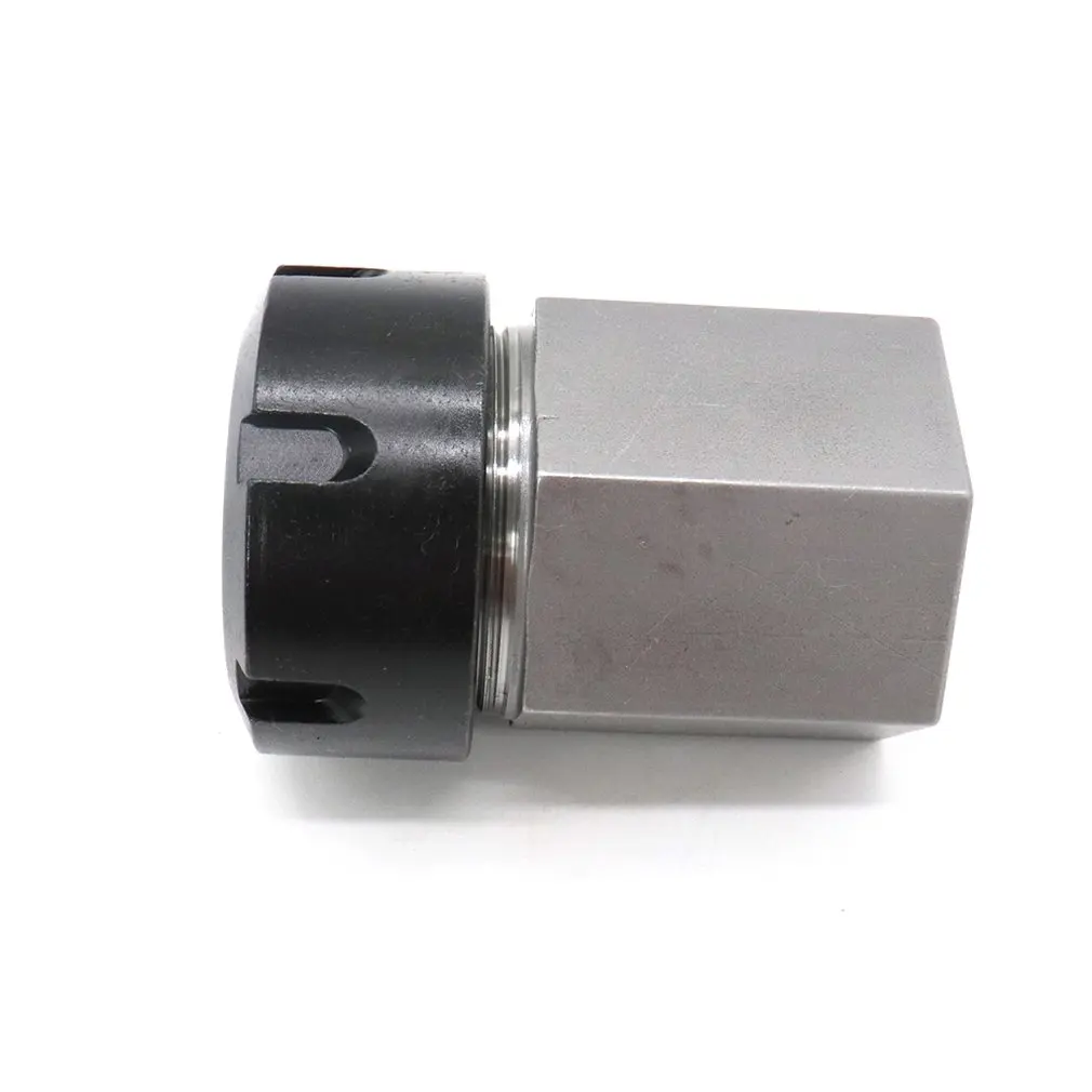 

Er32 Hex-Er40 Square Set Of Hardware Tools Conversion Set Fixture Post 5C Chuck Portable Easy To Install