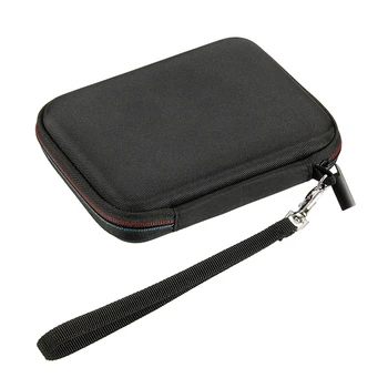 

GC-0469 Hard EVA Storage Protective Case for Samsung T7 Press Portable SSD External Solid State Drives Carrying Case Bag