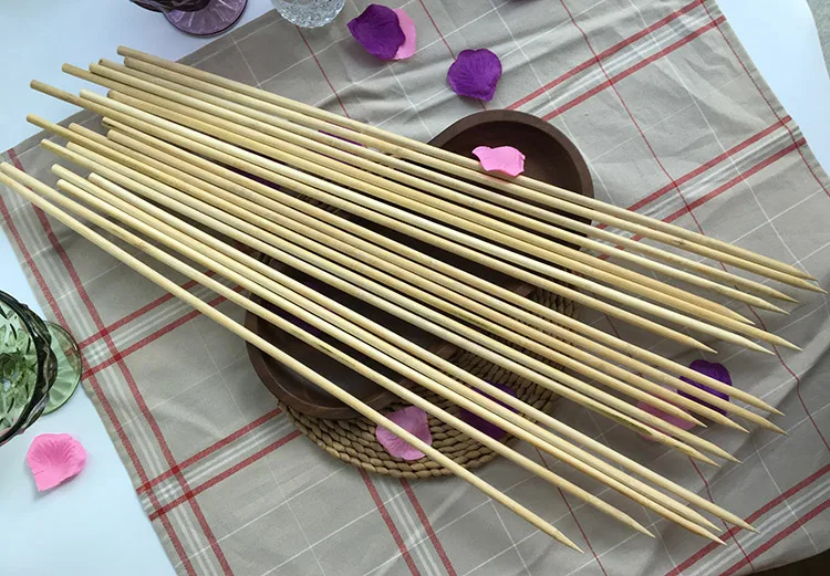 large bbq skewers (4)