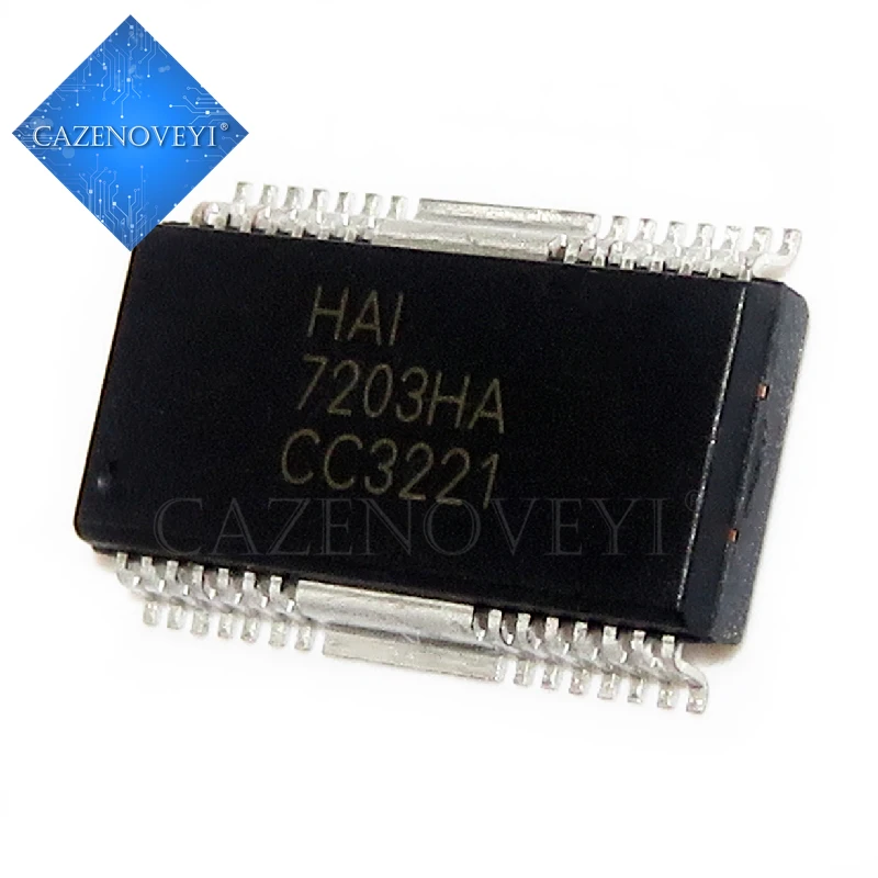 1pcs/lot HAI7203HA HA7203HA 7203HA HSOP-28 In Stock | Электронные компоненты и принадлежности