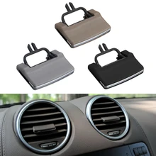 Tomada de ar condicionado picareta frente saída de ventilação de ar guia clipe kit reparo para mercedes benz w164 x164 ml gl acessórios do carro interior