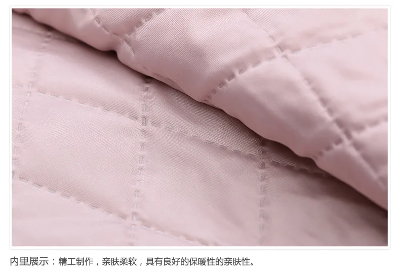 Розовое шерстяное пальто для девочек новое пальто средней длины принцессы Детское зимнее шерстяное пальто ветровка с капюшоном для девочек на весну и осень