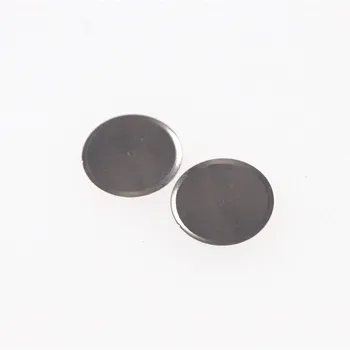 

1000pcs 7.0 mm Diameter circle type single grain metal dome 250 gf center dimple snap dome Rohs New OEM order welcome