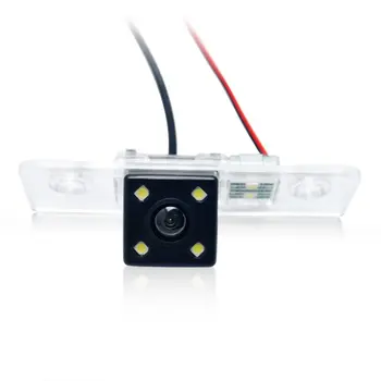 

Car Camera Universal Camera Waterproof Night Vision After The Camera Car Accessories For Skoda Octavia