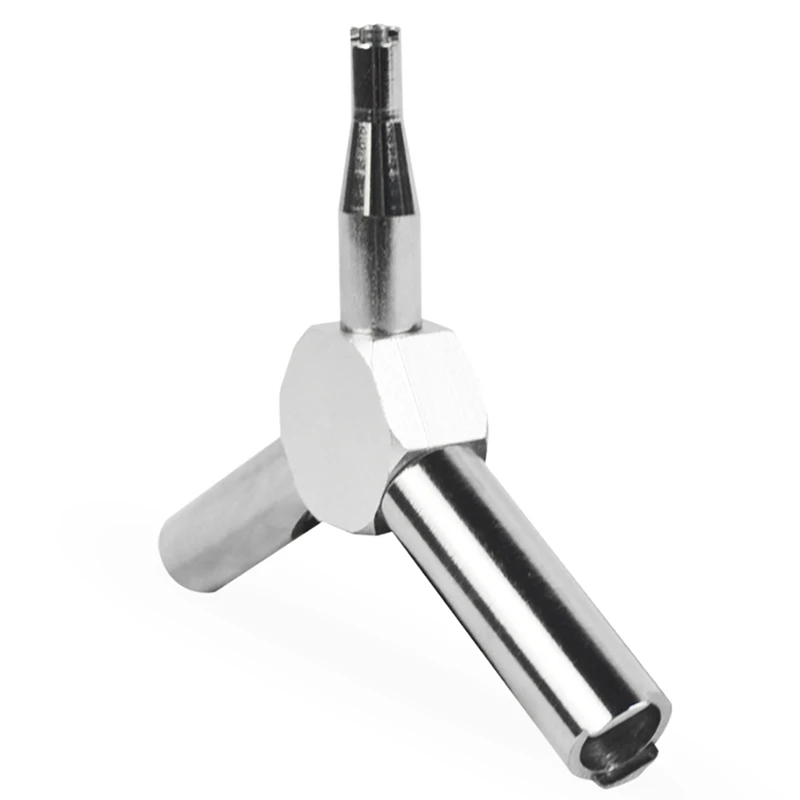 Action Union Gas Valve Key Magazine Charging Tool for Outdoor