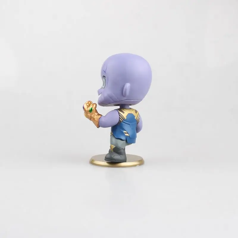 Feihong Аниме Galaxy Defend Team Guard ракета енот Shuren Groot Garage Kit