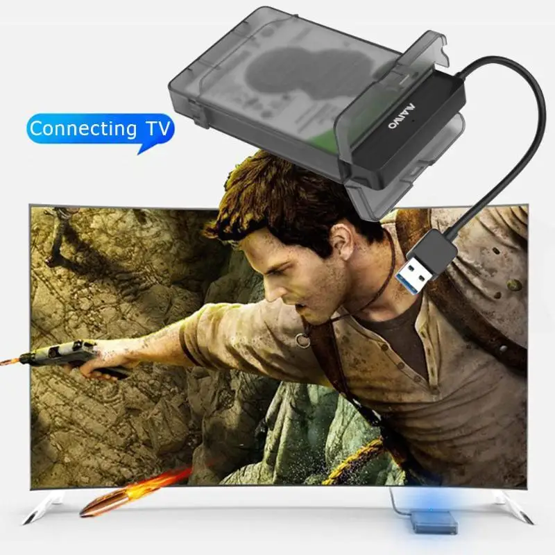 MAIWO K104 2,5 дюймов USB 3,0 sata hdd ssd коробка 3 ТБ sata usb3.0 hdd жесткий диск ssd защитный футляр