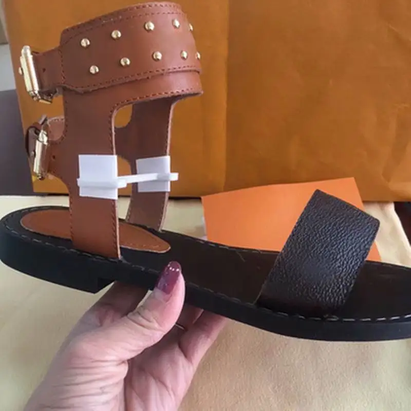 Купить Женские Босоножки Из Натуральной Кожи Брендовые