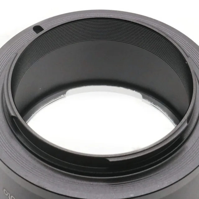 Adattatore CONTAX G1 Per Sony E-Mount - Compatibile Con A7R, NEX5, A6300 E Altri Modelli Sony - Foto 4