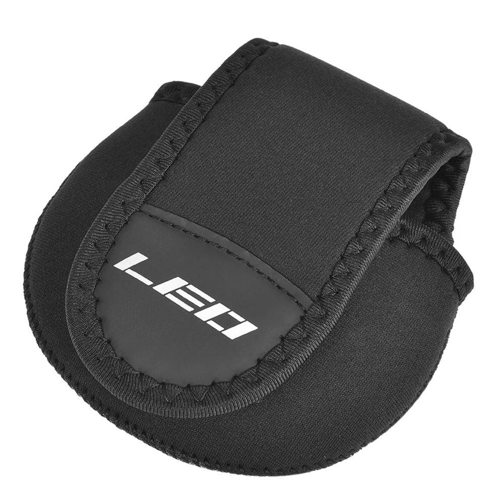 

Portable Baitcasting Reel Bag with Fishing Rod Sleeve Rod Sock Cover Fishing Pole Sleeve with Reel Pouch