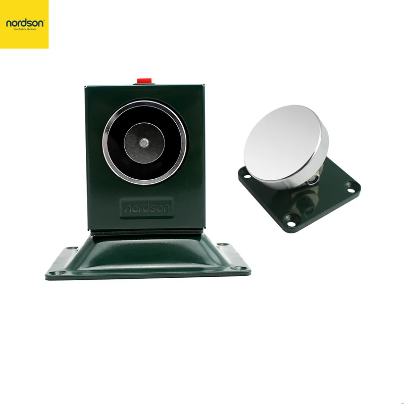 Nordson оригинальный DC 12 V/24 V электромагнитный выкладка пола и настенное крепление