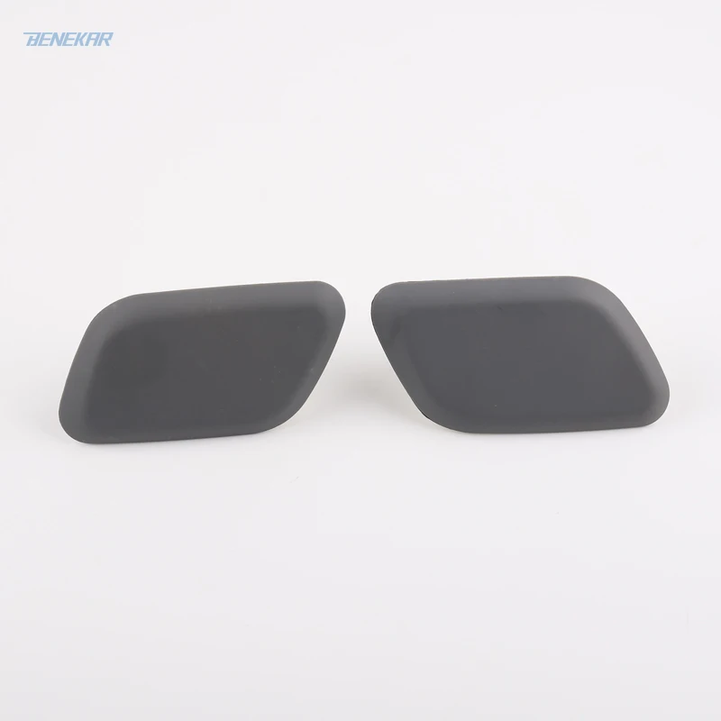 

Benekar Front Left Right Head Light Washer Spray Nozzle Cover for Ford Escape Kuga 2013-2016