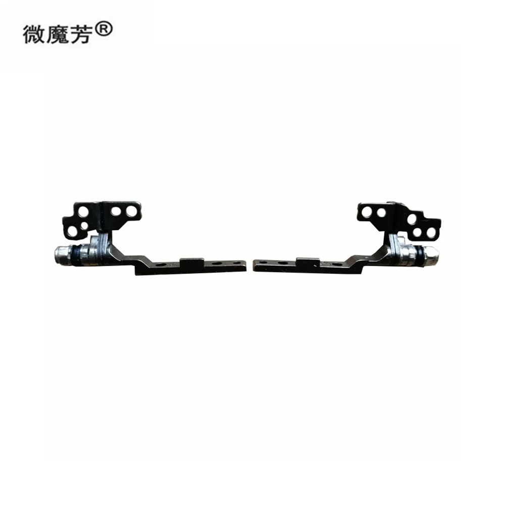 Nuovo Lcd Cerniere Per Dell Latitude 7280 E7280 Cerniere R + L Nero Cerniere Sinistra Destra Lcd Cerniere A Sinistra E Destra Dello Schermo