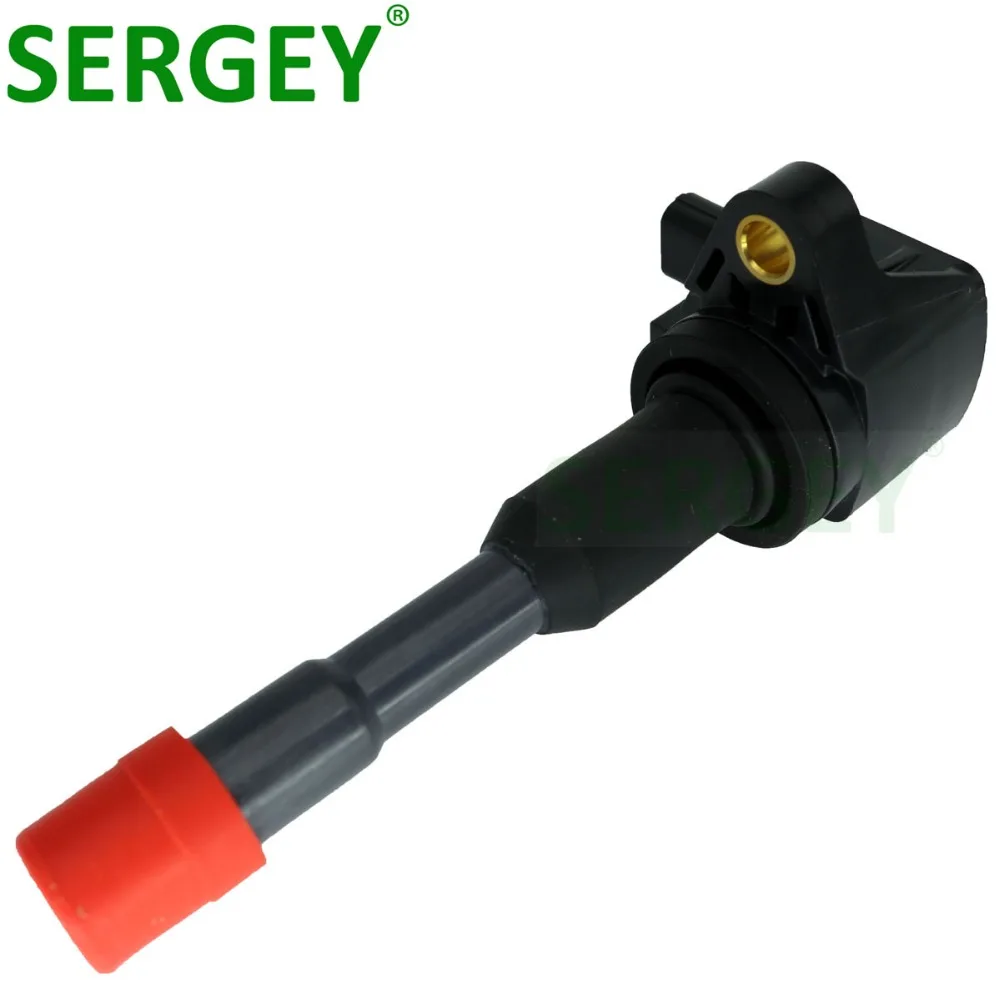 4 шт./лот комплект катушек зажигания 30521 PWA 003 30521PWA003 CM11 108 CM11108 C1408 для HONDA Hybird 1.3L