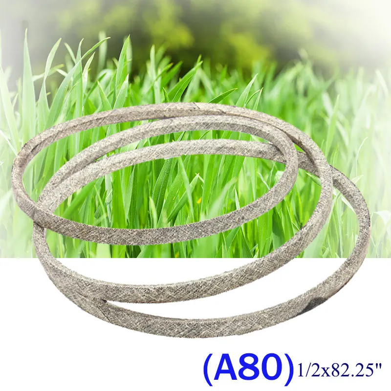 Cinghia Taglio Ponte 82 Pollici 1/2 Pollice Cinghia Di Trasmissione Per Tagliaerba Husqvarna E Artigiani - Ricambio 42/44, Lunghezza 82 Pollici Pezzo Di Ricambio Per Tosaerba - Foto 4