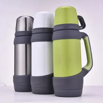 

Big Thermos Bottle Stainless Steel Insulated Thermos Bottle 1000MLTravel Coffee Mugs Thermal Vaccum Water Bottle Thermal Mug