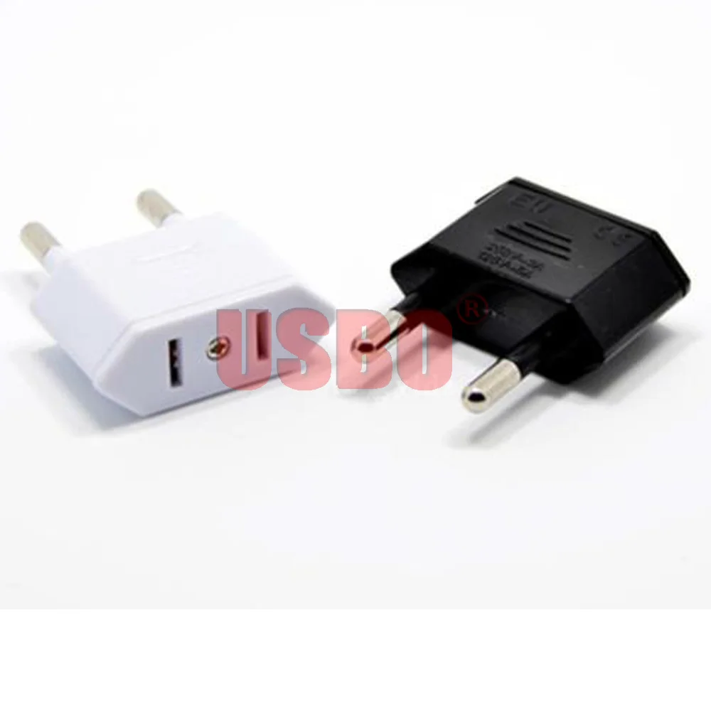 Портативная полуизоляционная вилка 3 А 250 В|convert plug|eu plugeu us plug |