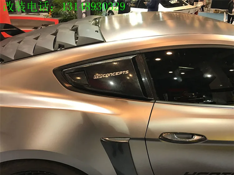 Подходит для Ford mustang 15-17 заднего Штора для окна