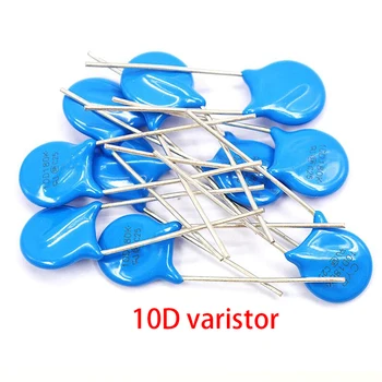 

10pcs varistor 10D471K 10D270K 10D330K 10D390K 10D470K 10D151K 10D241K 10D271K 10D331K 10D391K 10D431K10D561K 10D681K 10D821K