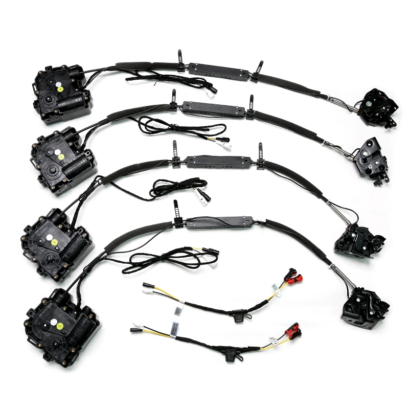 For LEXUS LX570 Electric suction door Automobile refitted