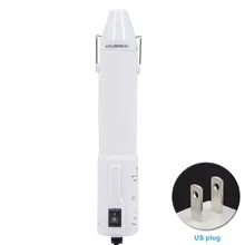 Ручная Тепловая воздушная ручка электроинструменты установка мини мягкая глина игра портативный ручной резиновый штамп «сделай сам» ремесло тиснение Электрический