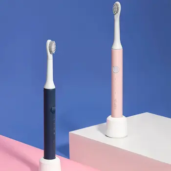 

For Xiaomi SO WHITE Ultra Sonic Toothbrush Electric Automatic Toothbrush USB Rechargeable Waterproof Teeth Cleaning