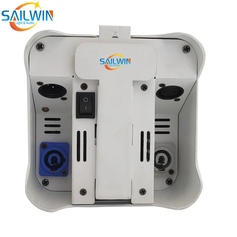 Freedoom 6X18W 6in1 RGBAW УФ батарея DMX питание приложение для управления телефоном