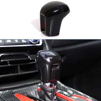 

Gear Shifting Knob Cover ABS Black Change Lever Trim for Honda Civic 10Th 2016 2017 2018 2019