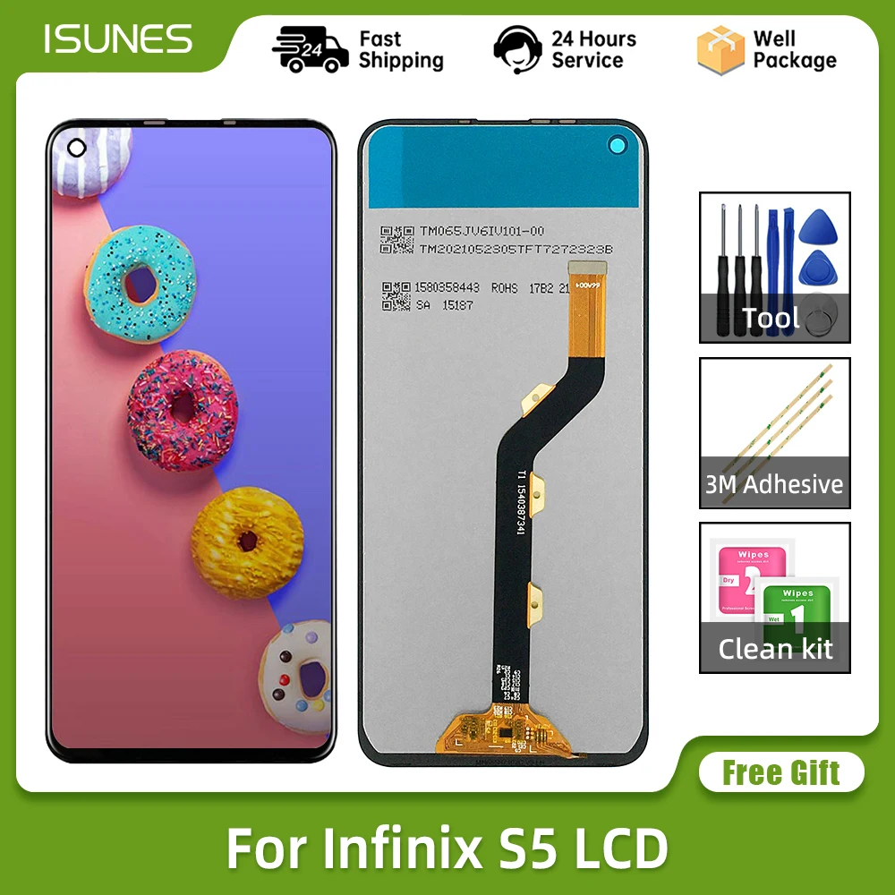 how to fix an lcd display brands