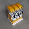 Snow Melt Snow Mud Making Machine Catering Shop Commercial Smoothie Cold Drink Maker Electric Slush Ice machines 2