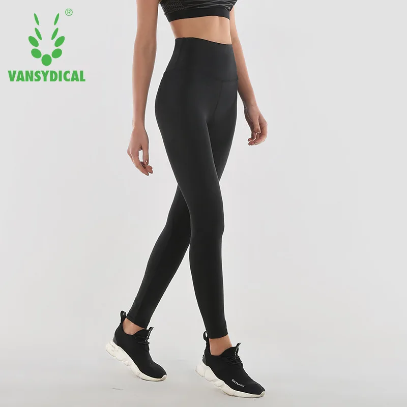 

New Style Sweat Wicking Pants Women's High-waisted Tight Violent Khan Running Gymnastic Pants Sweat Training Slimming Sweating F