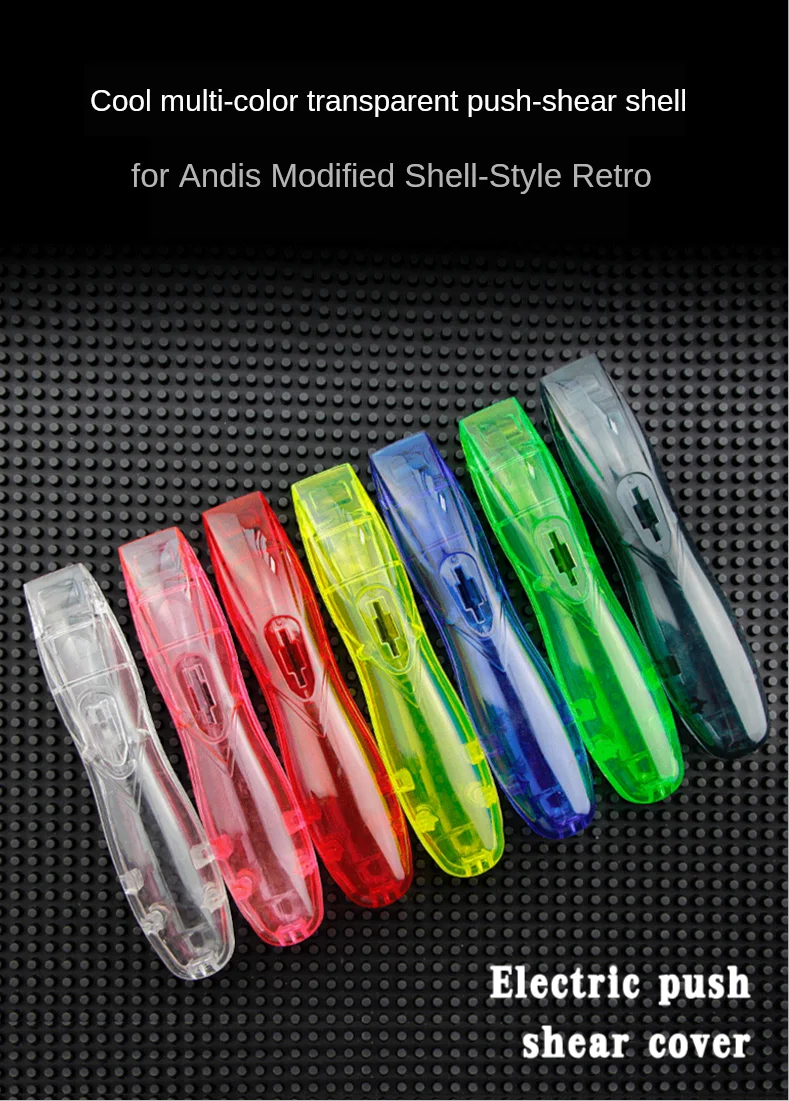 Para andis d8 1 conjunto de clipper