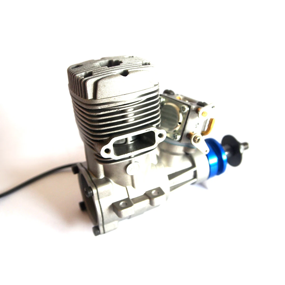 Ngh GT25 25cc одноцилиндровый двухтактный бензиновый двигатель с воздушным охлаждением для дрона с неподвижным крылом