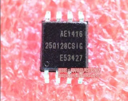10 шт. GD25Q128CSIG GD25Q128CS GD25Q128 25Q128 SOP8